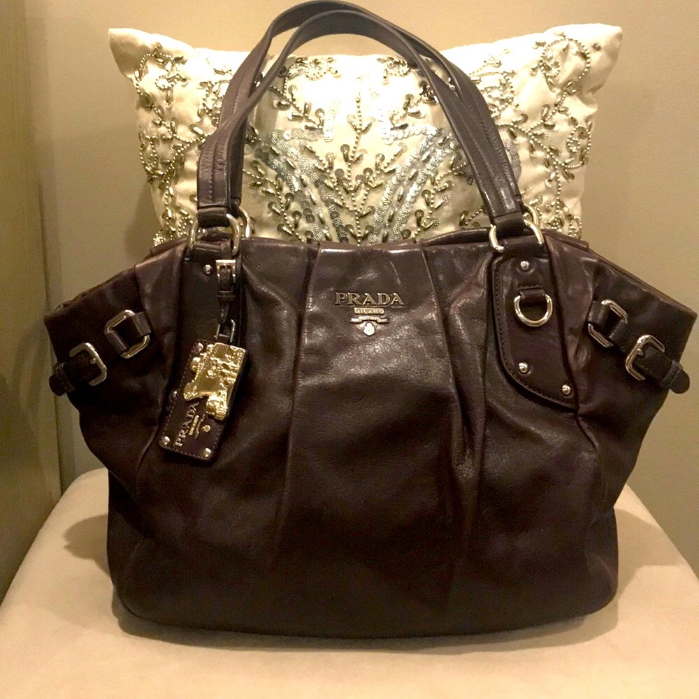 Authentic Prada handbag